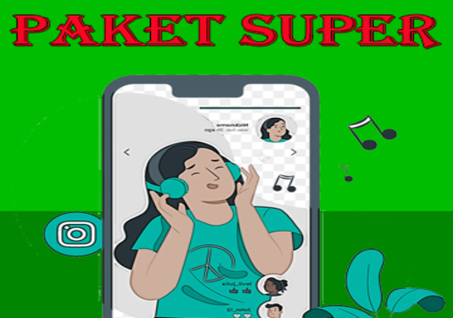 Paket Super